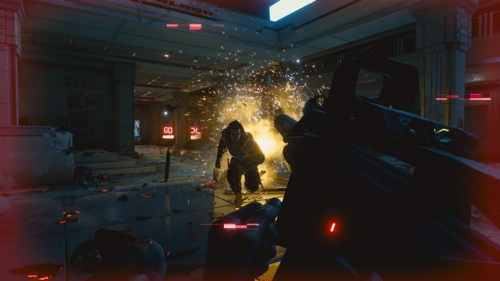 Cyberpunk 2077: Echte Städteplaner beteiligt – Inhalte cool und einzigartig