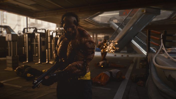 Cyberpunk 2077: Release des Rollenspiels verschiebt sich um mehrere Monate