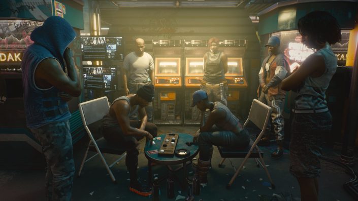 Cyberpunk 2077: Diebstähle werden nicht geahndet – Länge eines Tages im Spiel wurde verraten