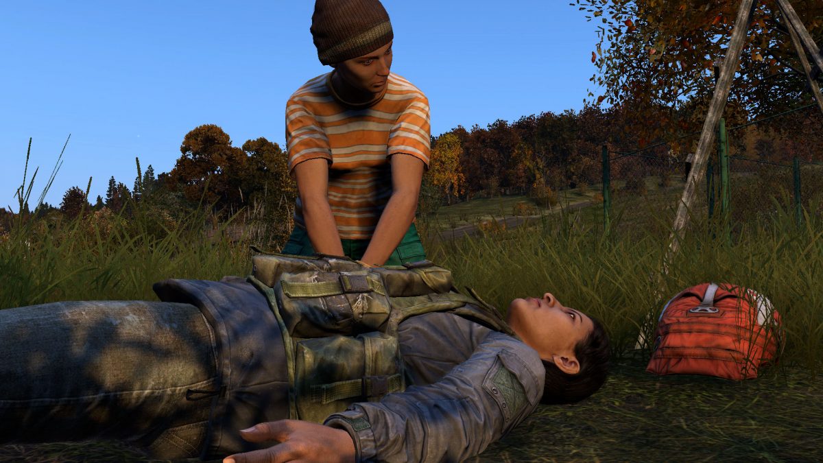 DayZ: Wird weltweit angepasst, um australischen Anforderungen gerecht zu werden