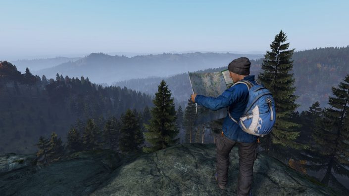 DayZ: Update 1.14 liefert 60FPS auf der PS5, verseuchte Gebiete und mehr