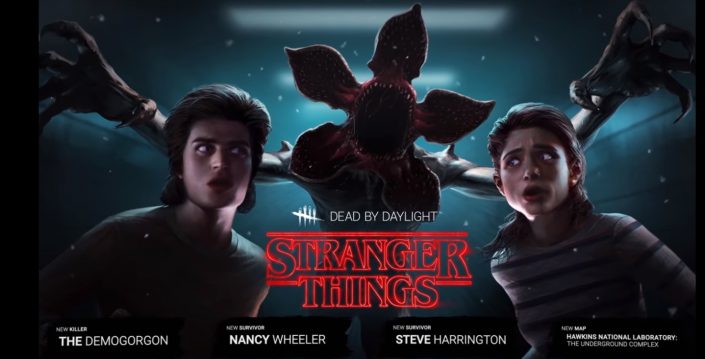 Dead by Daylight: Stranger Things-Kapitel jetzt verfügbar – Videos und Bilder