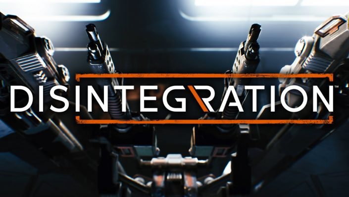 Disintegration: Entwickler versprechen eine „intensive und packende“ Singleplayer-Kampagne