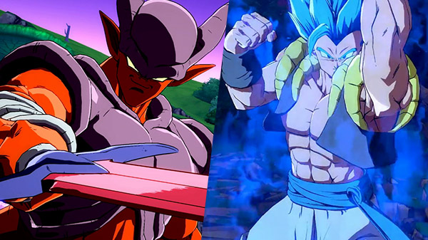 Dragon Ball FighterZ: Janemba hat einen Termin, Gogeta folgt wenig später