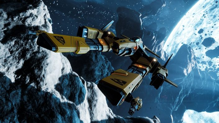 Everspace 2: Weltraum-Shooter mit Trailer und Gameplay-Video angekündigt.