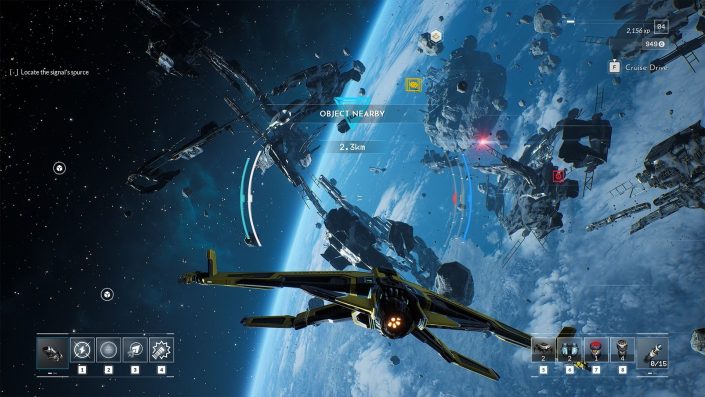 Everspace 2: 4K auf PS4 Pro und Xbox One X angestrebt