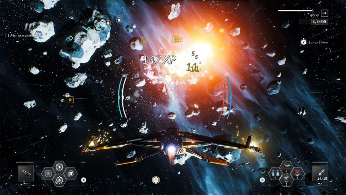 Everspace 2: Termin des Weltraum-Shooters steht fest