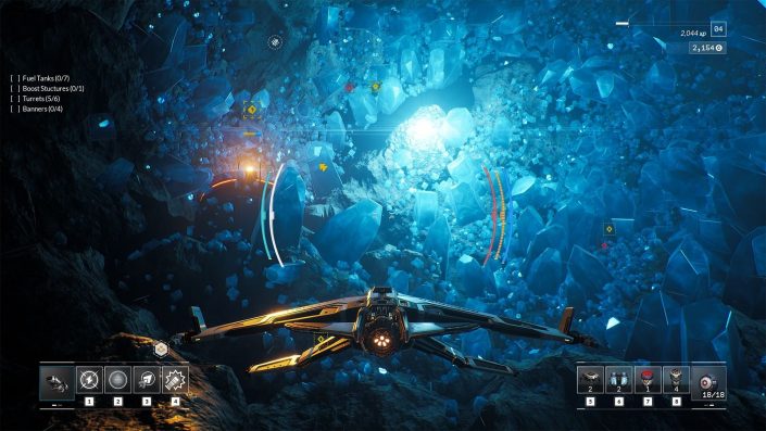 Everspace 2: Auch PS5-Spieler werden laut Rockfish vom Game Pass-Release profitieren