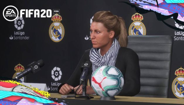 FIFA 20: Interaktive Pressekonferenzen, dynamische Spielerpotentiale und weitere Verbesserungen für den Karriere-Modus