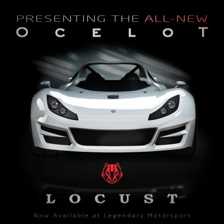 GTA Online: In dieser Woche neuer Sportwagen Ocelot Locust, Boni in Gunrunning, Gratis-T-Shirt und mehr