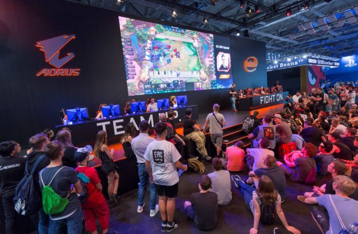 Gamescom 2020: Der diesjährige Ableger findet in einer digitalen Fassung statt