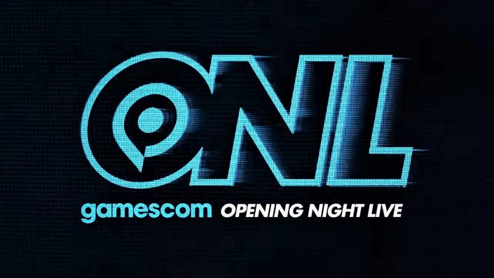 Gamescom: Opening Night Live heute im Livestream