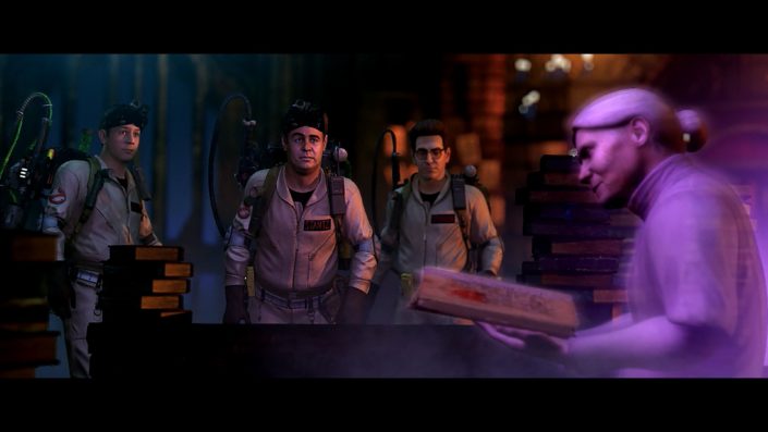 Ghostbusters Remastered: Woran scheiterte der geplante Multiplayer?