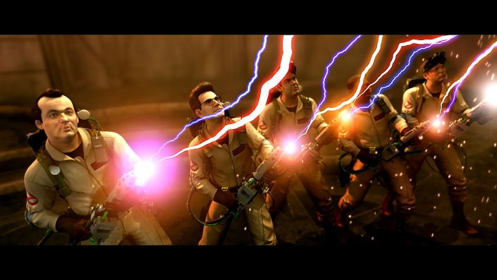 Ghostbusters The Video Game Remastered: HD-Neuauflage angekündigt – Gameplay-Video verfügbar