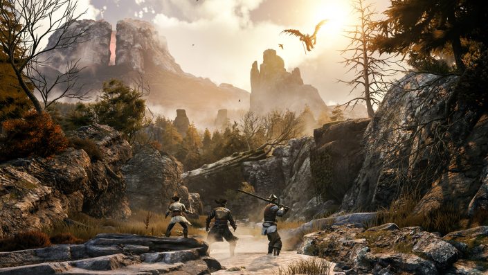 GreedFall: Das vielversprechende Rollenspiel im Launch-Trailer