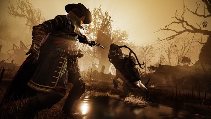 GreedFall: Neuer Trailer stellt Gameplay-Mechaniken vor