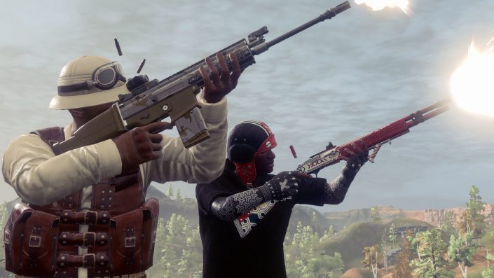 Daybreak: Weitere Entlassungen bei den Machern von H1Z1 und Planetside 2