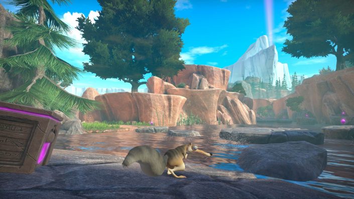 Ice Age Scrats Nussiges Abenteuer: Neues 3D-Action-Abenteuer mit Trailer vorgestellt