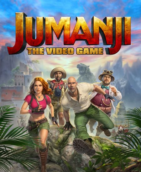 Jumanji: Lizenz-Adventure samt Launch-Trailer veröffentlicht – Auf der PS4 fehlt ein Modus