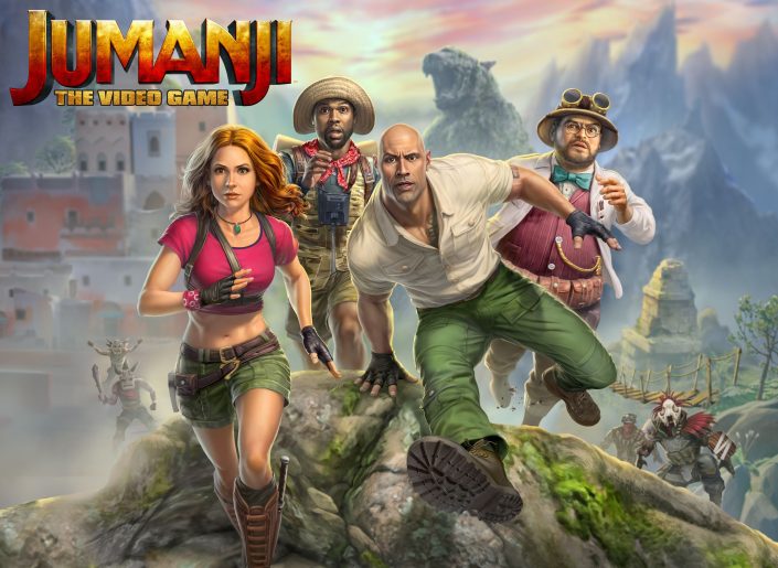 Jumanji Das Spiel Jumanji Das Spiel