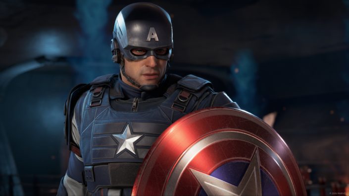 Marvel’s Avengers: PS5-Optimierung von Crystal Dynamics bestätigt