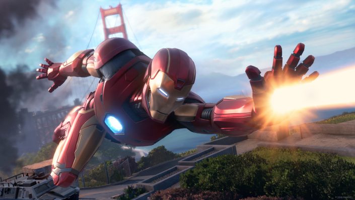 Iron Man VR: Die Entstehung des Action-Titels im neuen Video und neuer Trailer