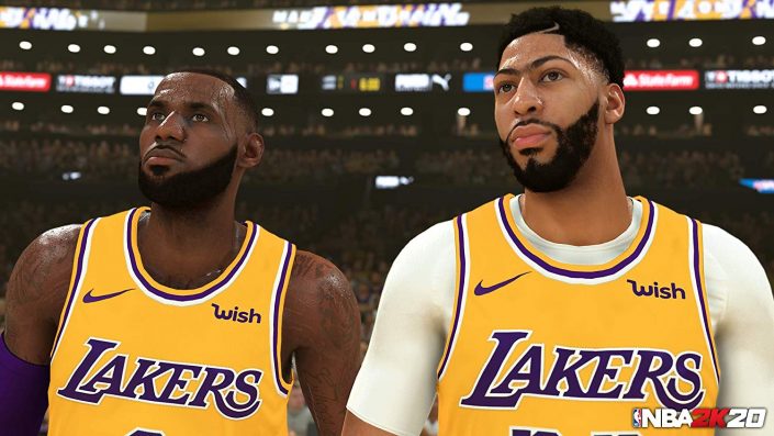 NBA 2K20: Neue Gameplay-Szenen im frischen Trailer