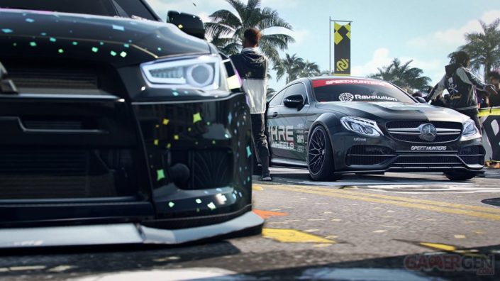 Need for Speed Heat: Preview-Videos mit massig Gameplay