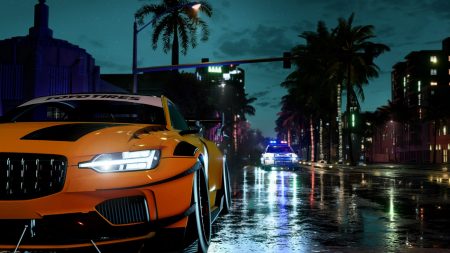 Need for Speed Heat: Der Soundtrack beinhaltet urbane und elektronische Einflüsse
