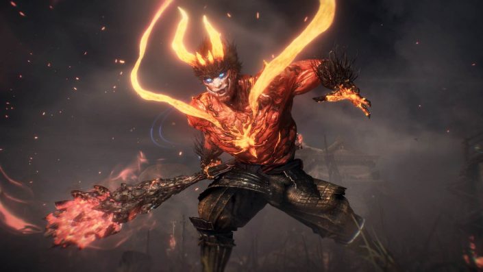 Nioh 2: Screenshots zeigen Charakter-Anpassung und Locations