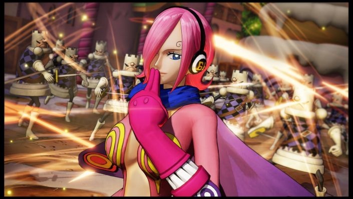 Games-Charts: One Piece Pirate Warriors 4 übernimmt im deutschen Handel das Ruder