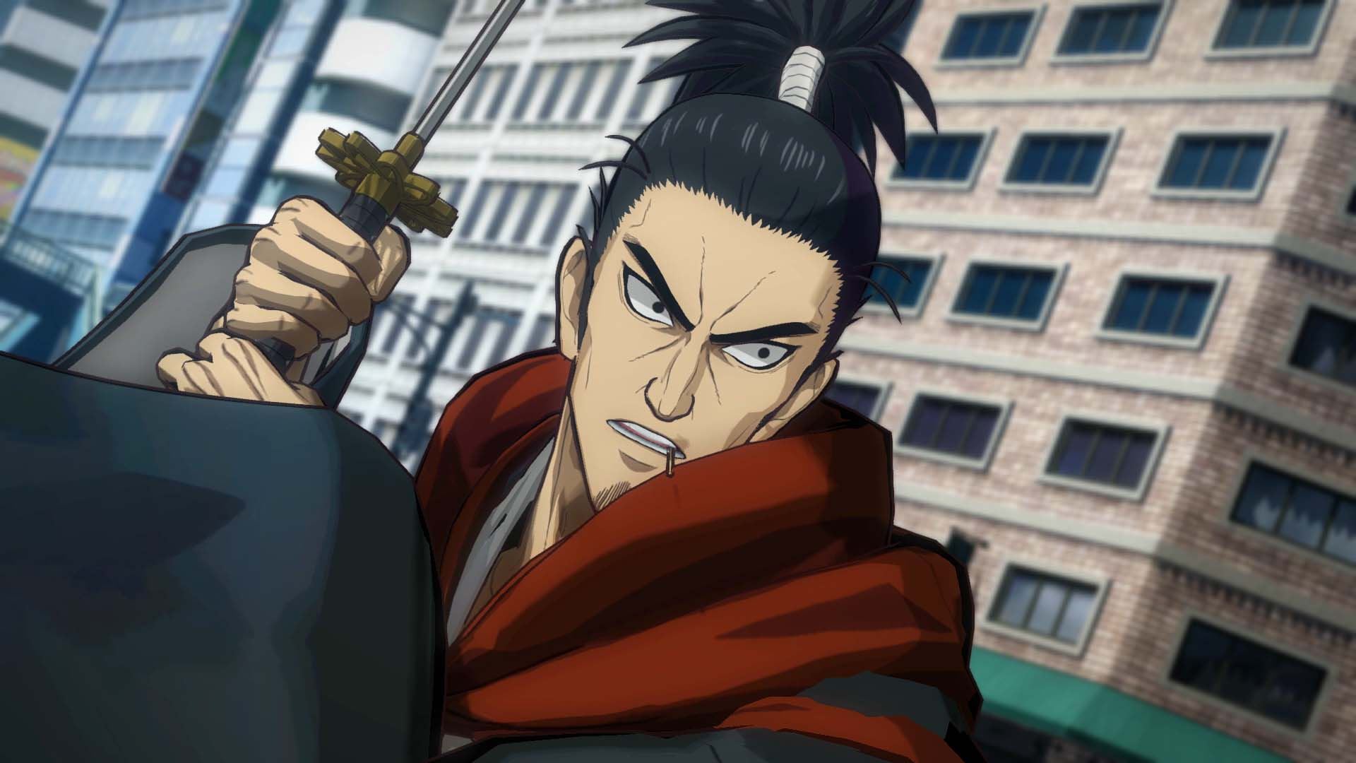 One Punch Man Neuer Trailer zum FreeBattleModus und weitere Charaktere bestätigt