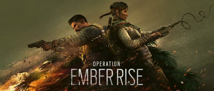 Six Siege Operation Ember Rise: Launch-Trailer zur neuen Season