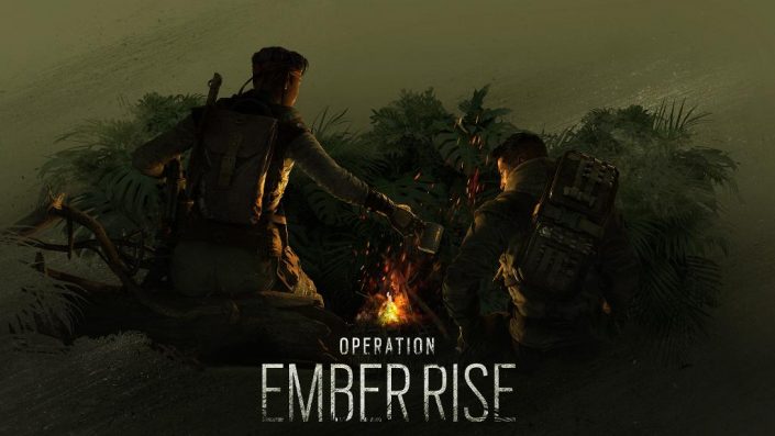 Rainbow Six Siege: Operation Ember Rise – Neue Operator, Kanal-Überarbeitung, Battle Pass und mehr enthüllt