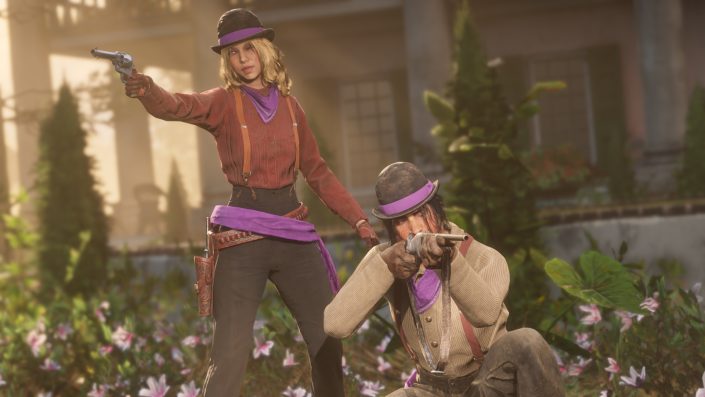 Red Dead Online: Diese Woche doppeltes Gold und doppelte XP bei täglichen Herausforderungen