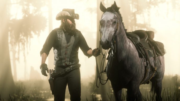 Red Dead Online: Neues Update mit überarbeiteter Steuerung, neuen Rollen und mehr angekündigt