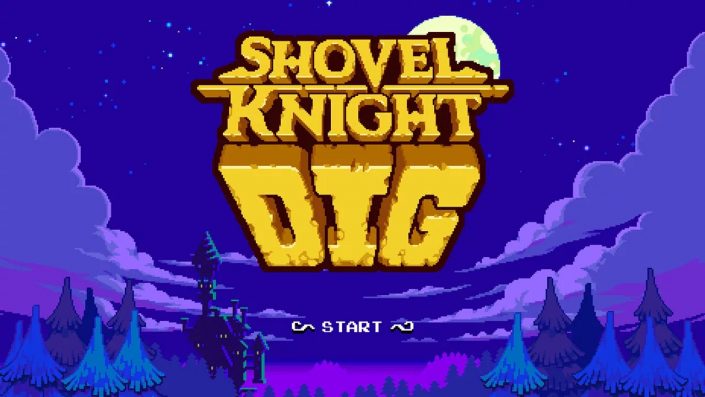 Shovel Knight Dig: Neues Plattformer-Abenteuer mit Trailer angekündigt