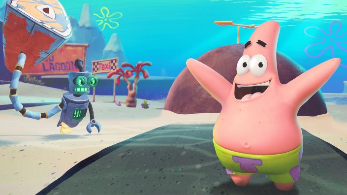 SpongeBob: Open-World-Spiel geleakt, aber mit einer anderen Hauptfigur