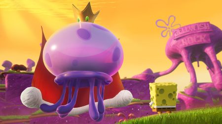 PS Plus April 2022: Spongebob-Spiel kann schon jetzt heruntergeladen werden