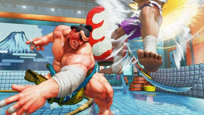 Street Fighter 5: Drei neue DLC-Charaktere und mehr angekündigt – inkl. E. Honda