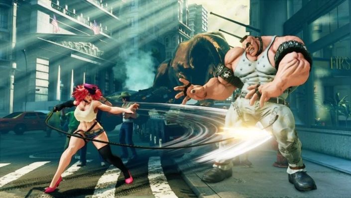 Street Fighter 5 – Champion Edition: Seth und sein Move-Set in Videos vorgestellt