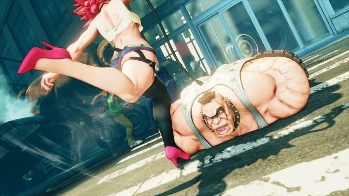 Street Fighter 5 – Champion Edition: Mit Details und einem Trailer angekündigt – Neue Charaktere und mehr