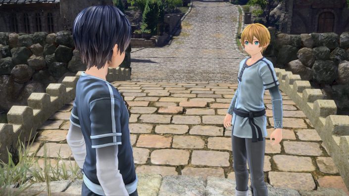 Sword Art Online Alicization Lycoris: Blooming of Matricaria-DLC inkl. Launch-Trailer veröffentlicht