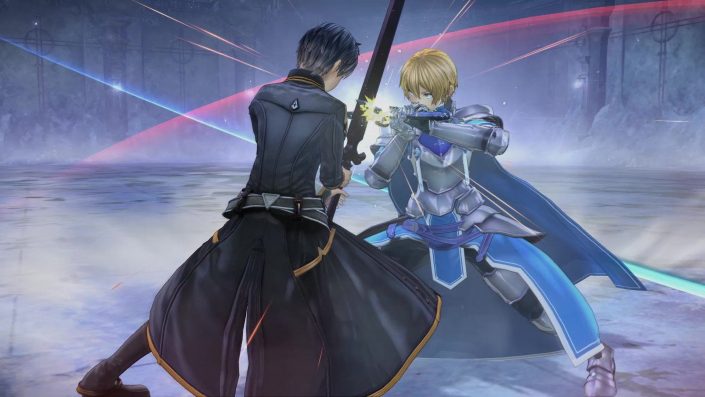 Sword Art Online Alicization Lycoris: TGS-Gameplay, Charakter-Trailer zu Medina Orthinanos und neue Event-Szene