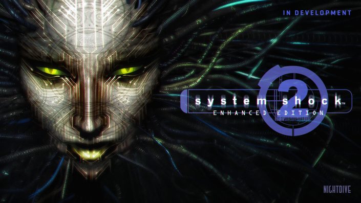 System Shock 2 Enhanced Edition: Verbesserte Version des Klassikers in Arbeit