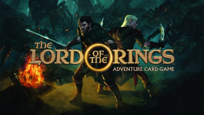 The Lord of the Rings – Adventure Card Game: Das Kartenspiel im neuen Trailer vorgestellt