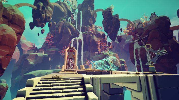 The Sojourn: Spielmechaniken im neuen Trailer vorgestellt