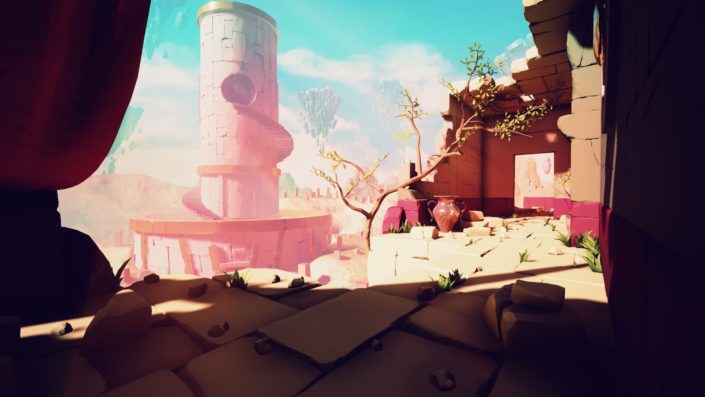 The Sojourn: Release-Termin, Trailer und Screenshots zum philosophischen First-Person-Puzzler