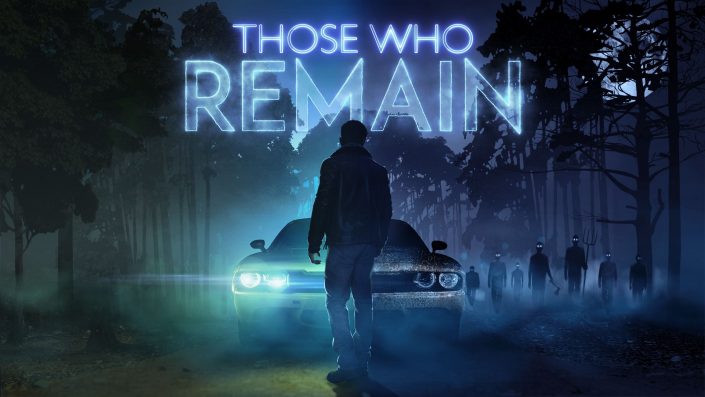 Those Who Remain: Gamescom-Trailer zum düsteren Psycho-Horrorspiel