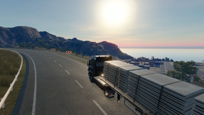 Truck Driver: Video-Serie verrät die wichtigsten Details zum Open-World-Spiel – Charaktere, Missionen und Anpassung